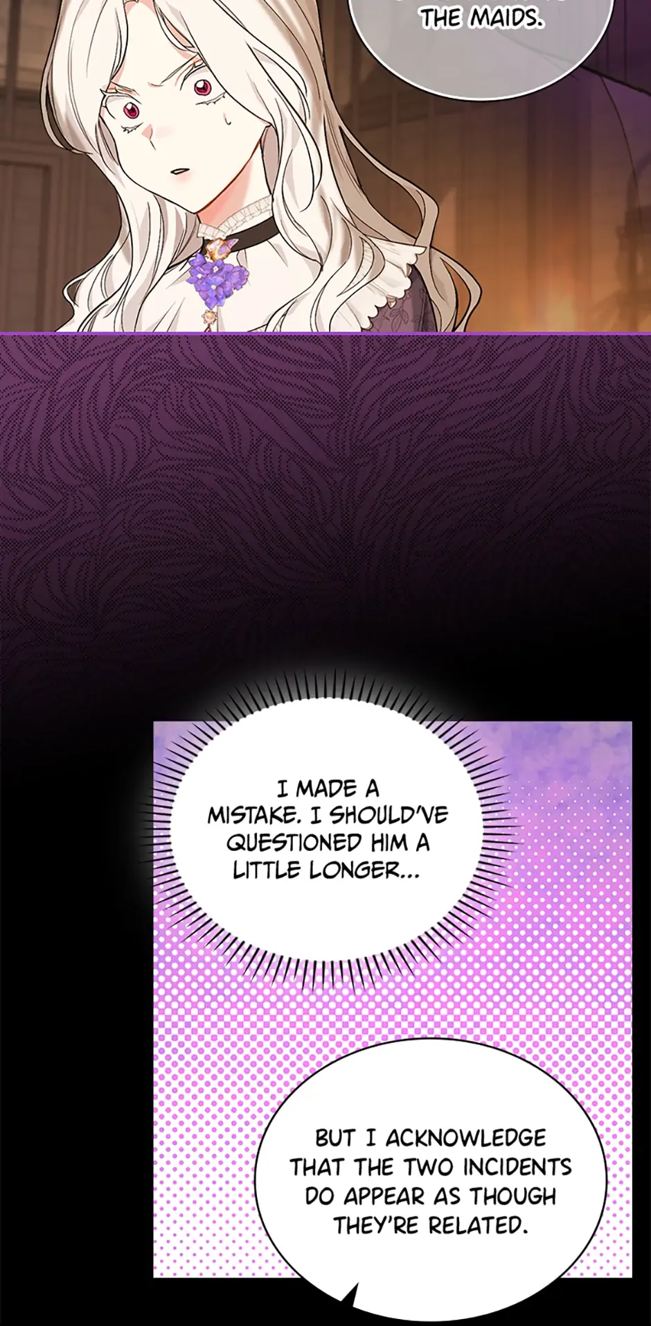 Seducing the Monster Duke Chapter 21 - page 24