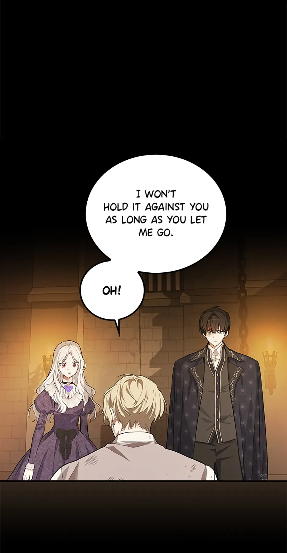 Seducing the Monster Duke Chapter 21 - page 25