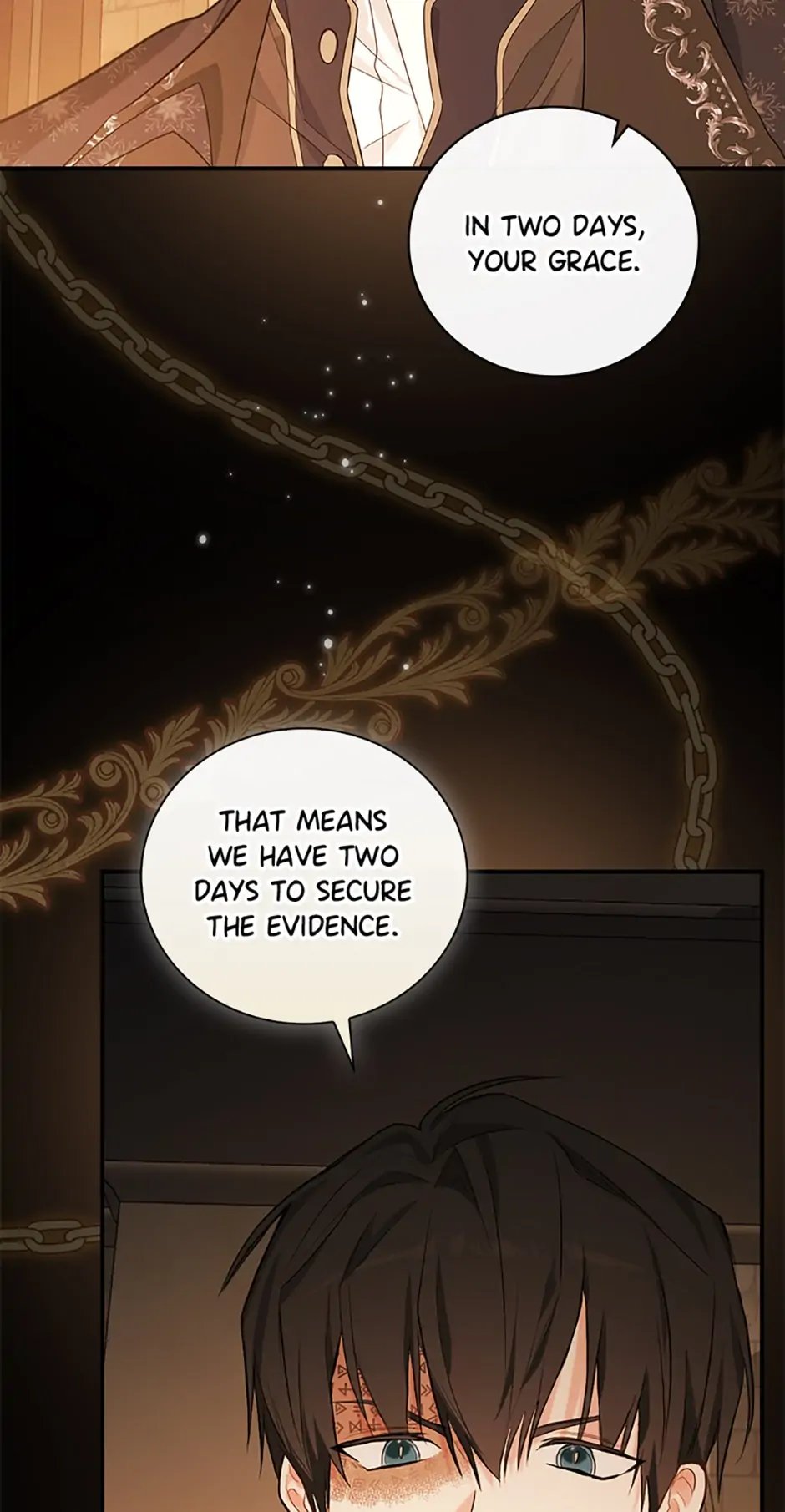 Seducing the Monster Duke Chapter 21 - page 28