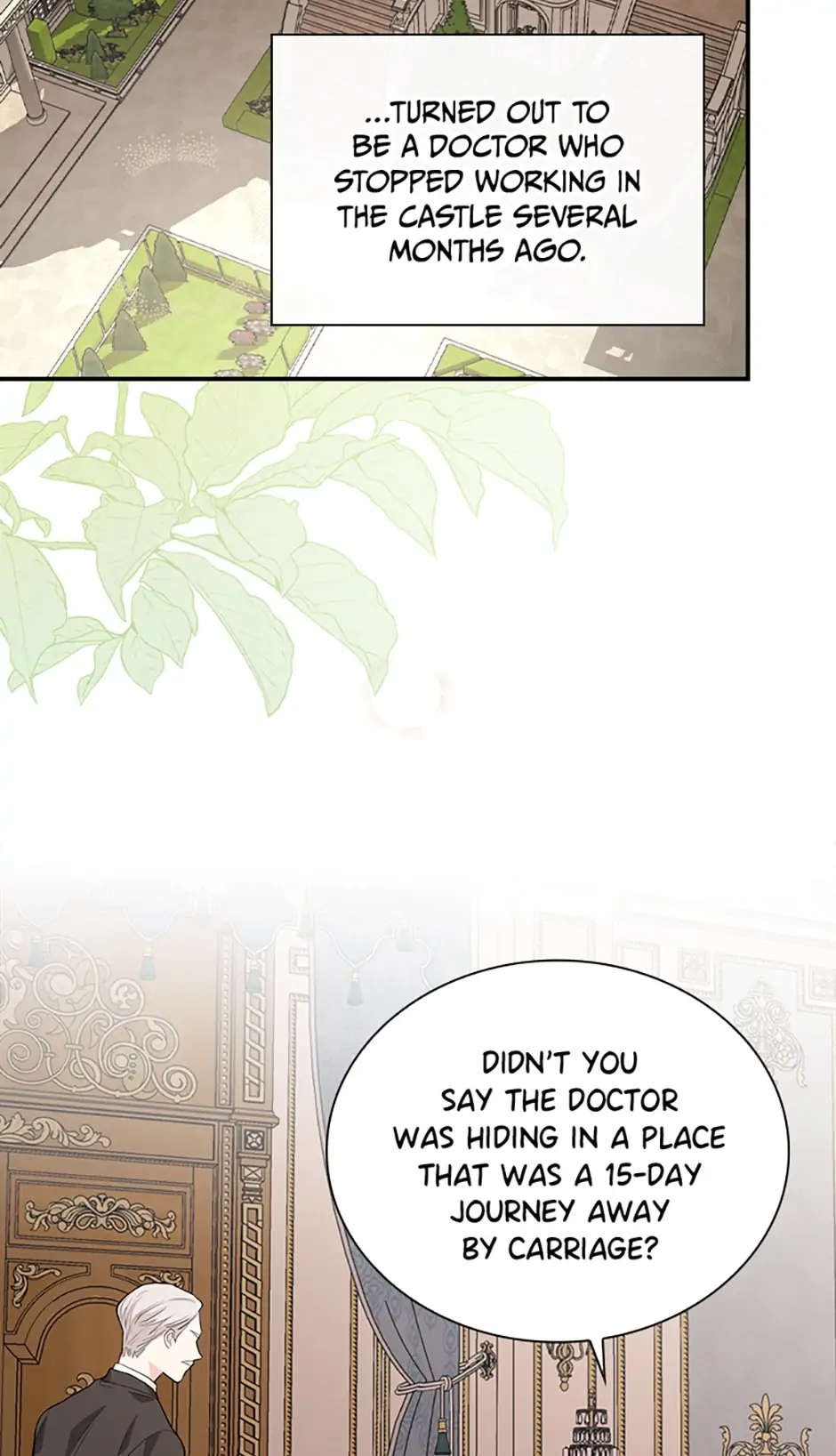 Seducing the Monster Duke Chapter 21 - page 34
