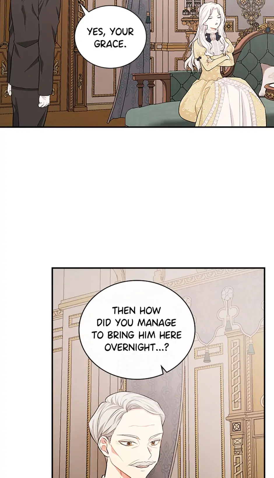 Seducing the Monster Duke Chapter 21 - page 35
