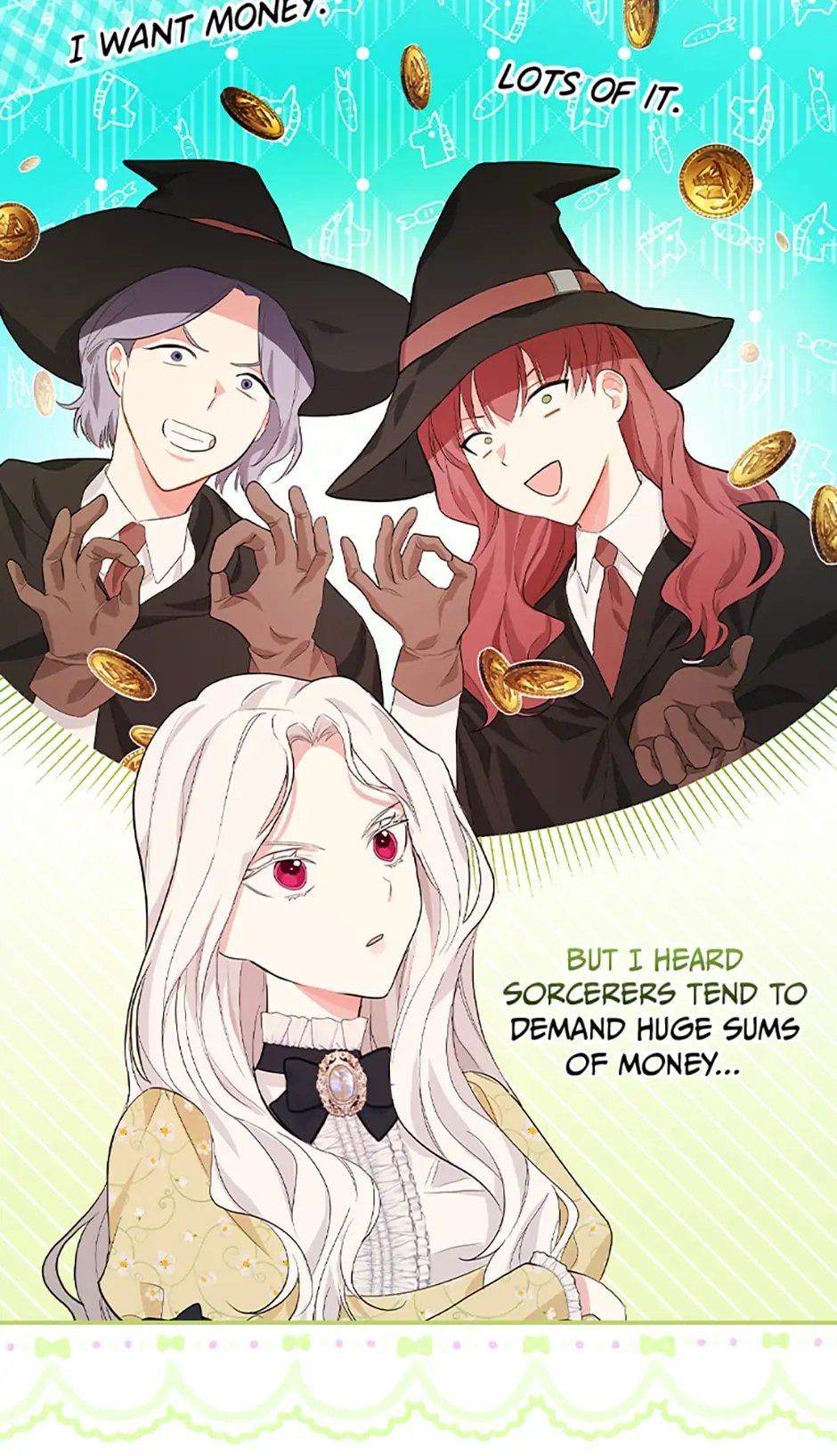 Seducing the Monster Duke Chapter 21 - page 37