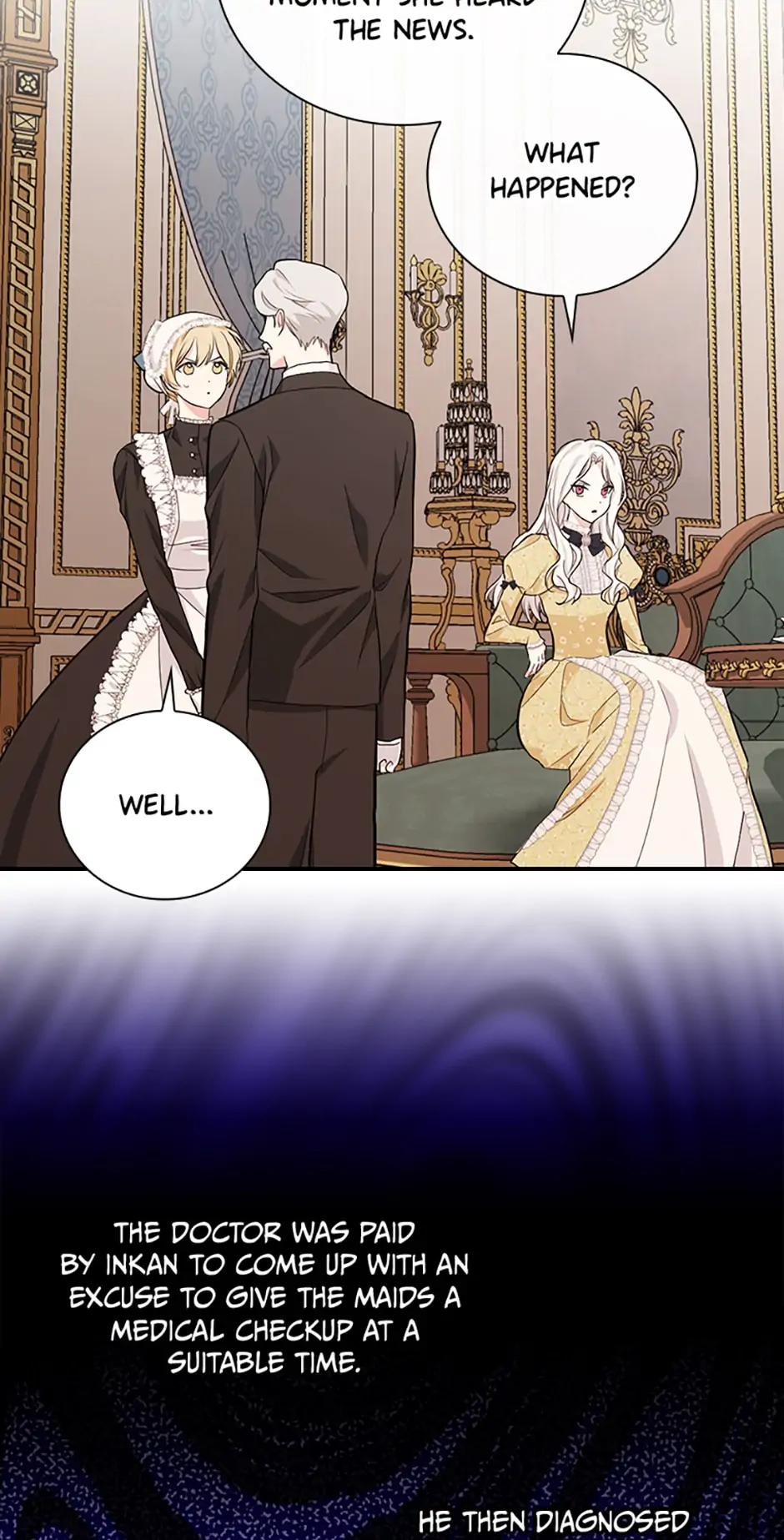 Seducing the Monster Duke Chapter 21 - page 42