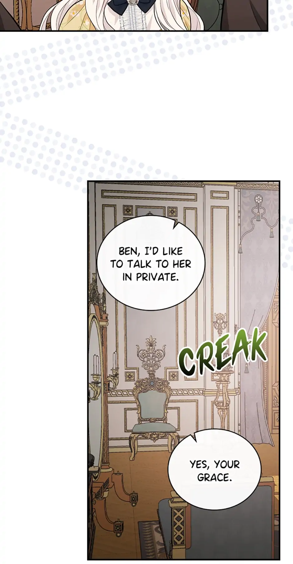 Seducing the Monster Duke Chapter 21 - page 48