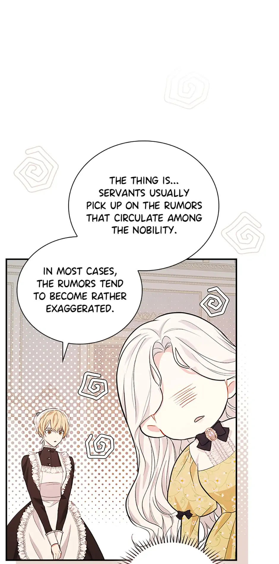 Seducing the Monster Duke Chapter 21 - page 49