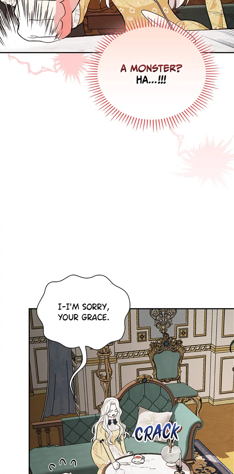 Seducing the Monster Duke Chapter 21 - page 51