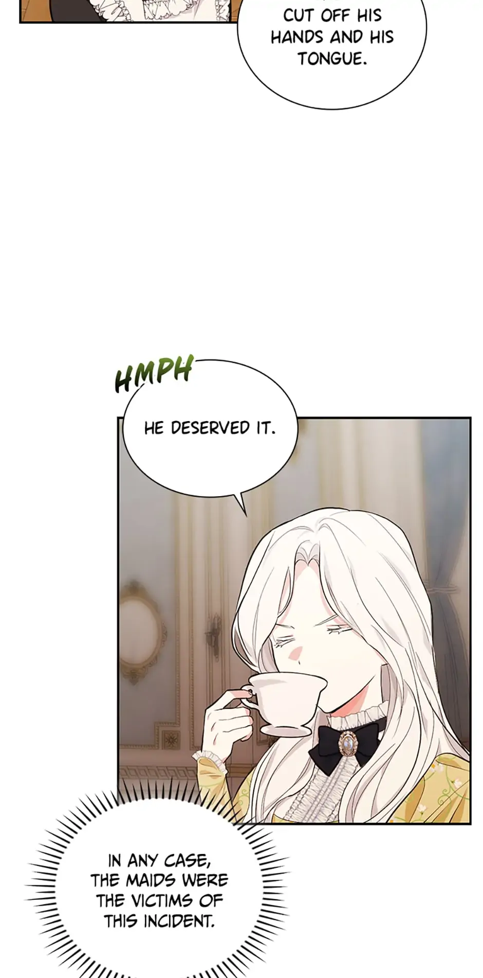 Seducing the Monster Duke Chapter 21 - page 53