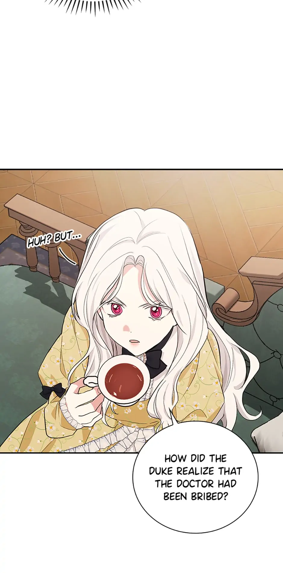 Seducing the Monster Duke Chapter 21 - page 54