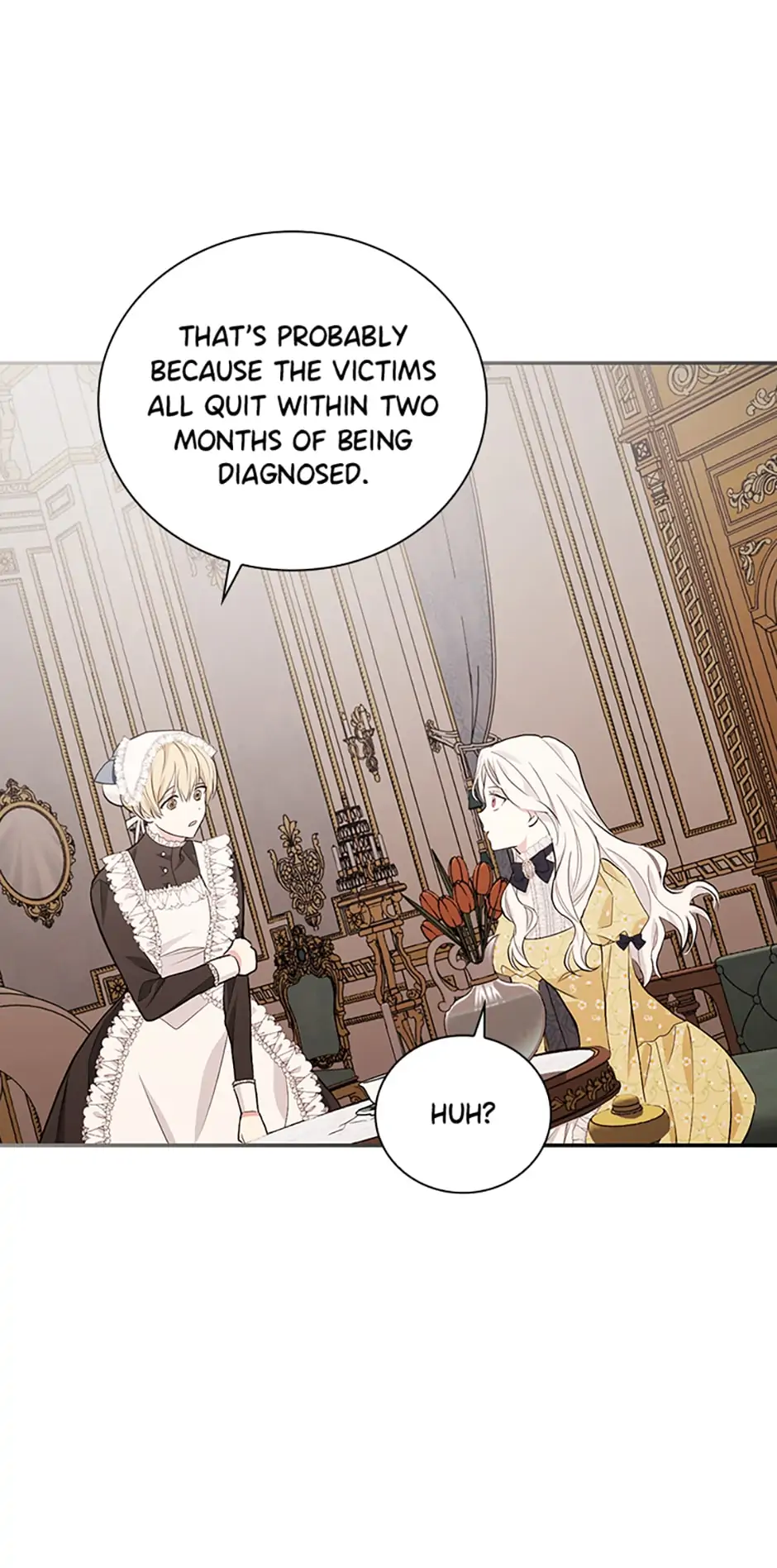 Seducing the Monster Duke Chapter 21 - page 55