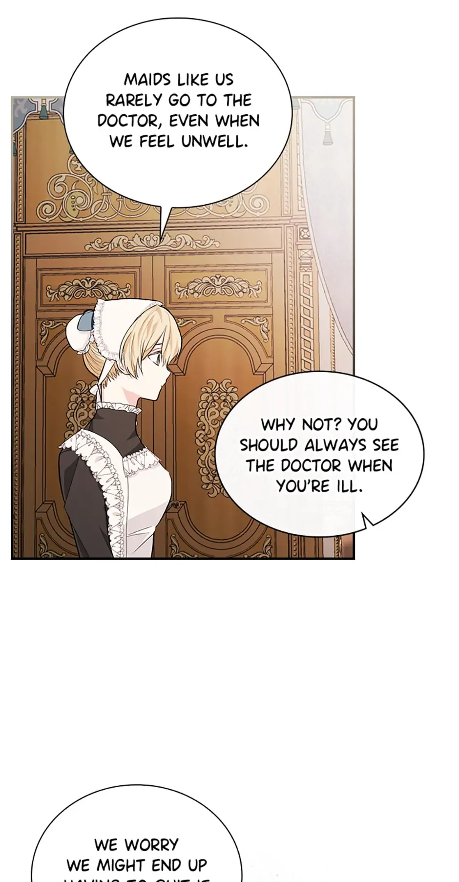 Seducing the Monster Duke Chapter 21 - page 56