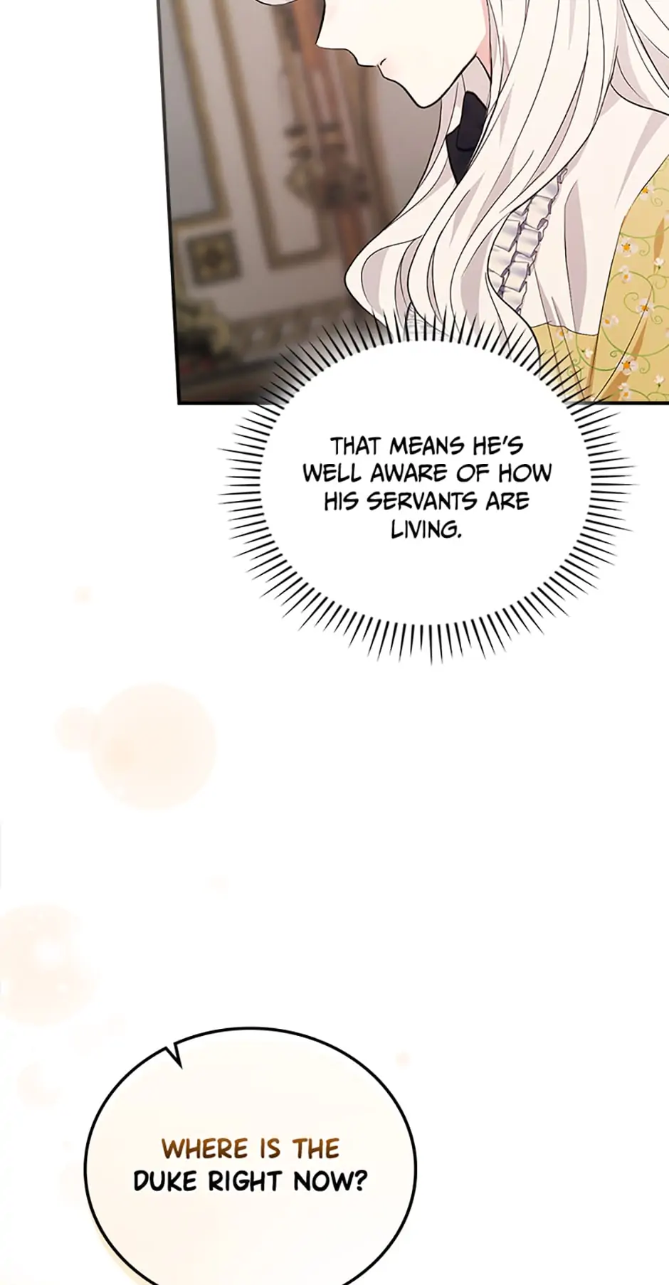 Seducing the Monster Duke Chapter 21 - page 61