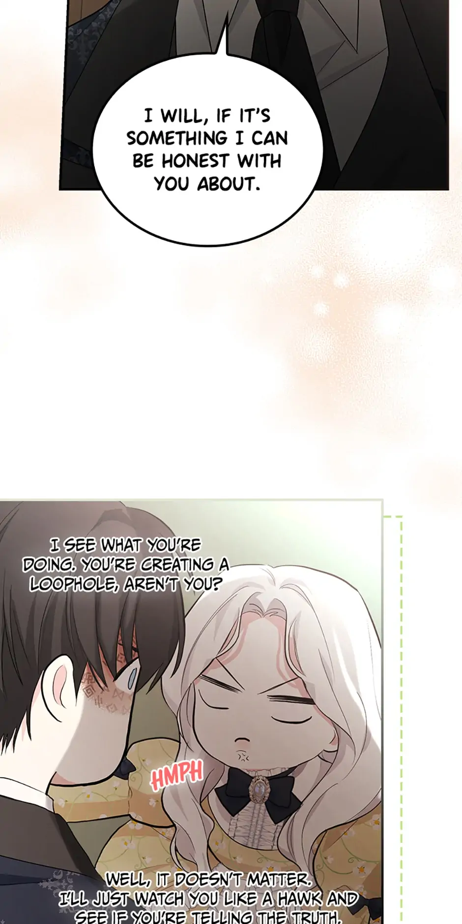 Seducing the Monster Duke Chapter 21 - page 70