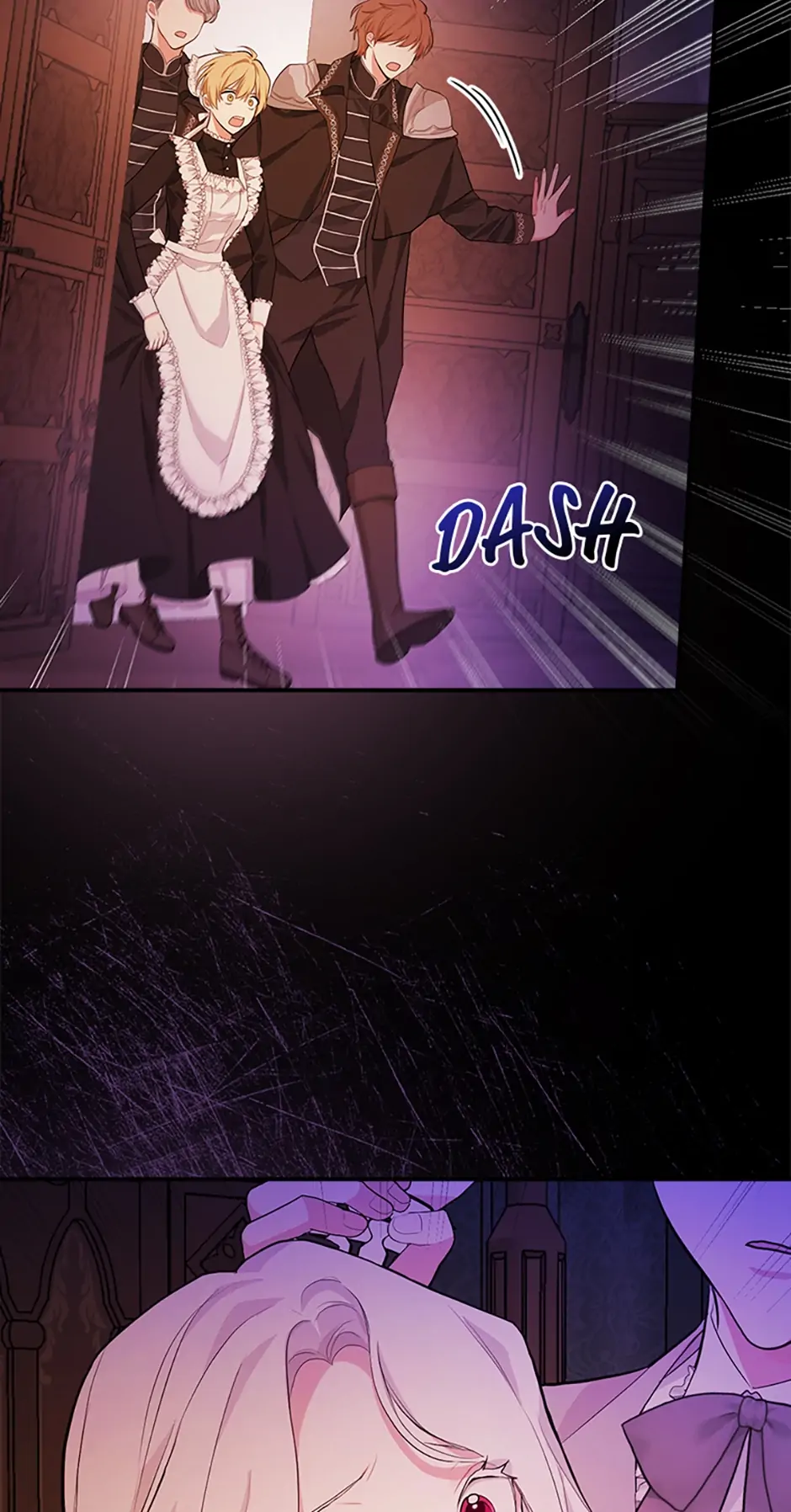 Seducing the Monster Duke Chapter 21 - page 8