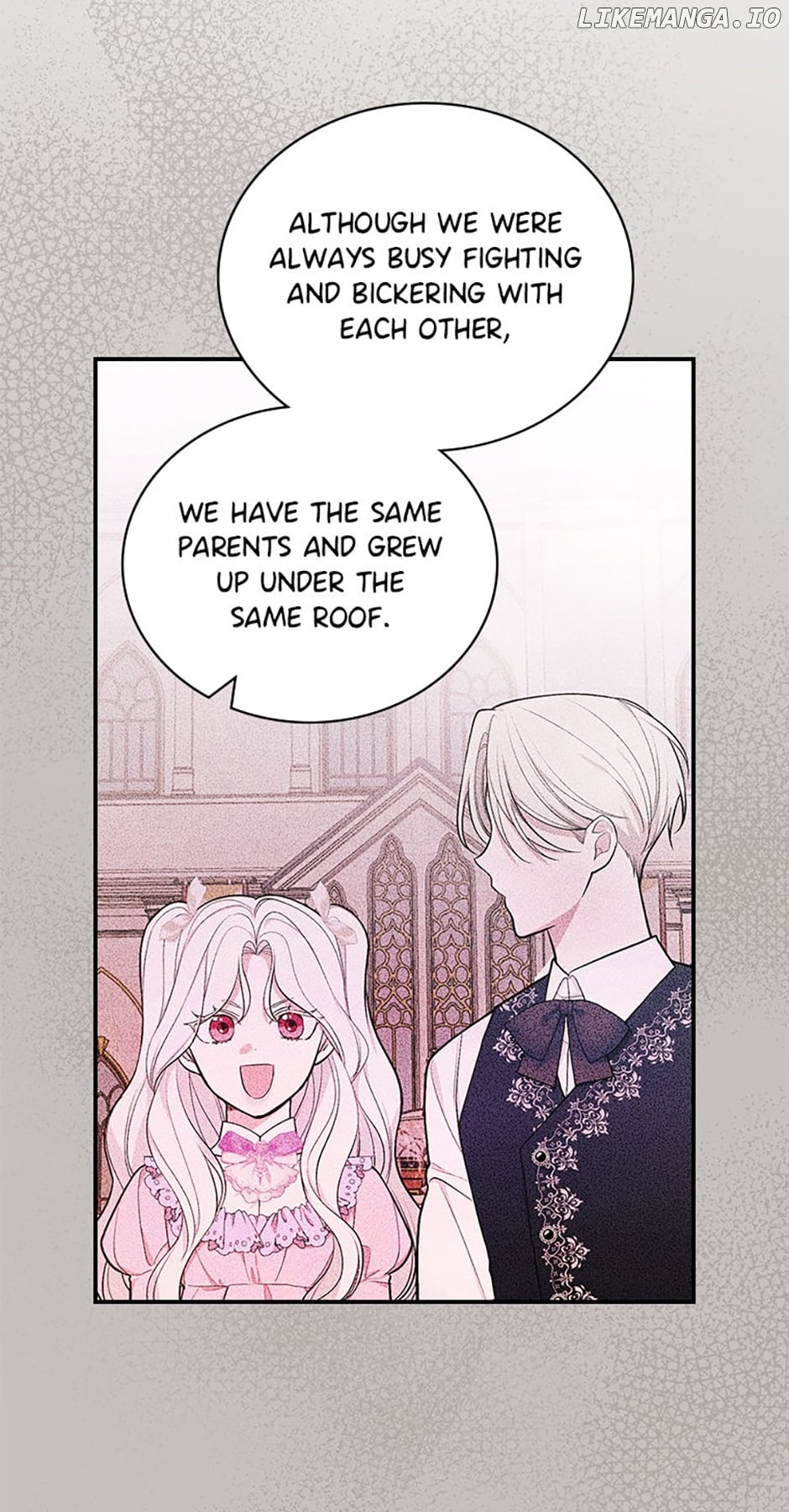 Seducing the Monster Duke Chapter 58 - page 3