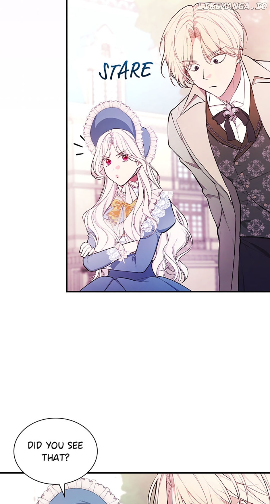 Seducing the Monster Duke Chapter 58 - page 22