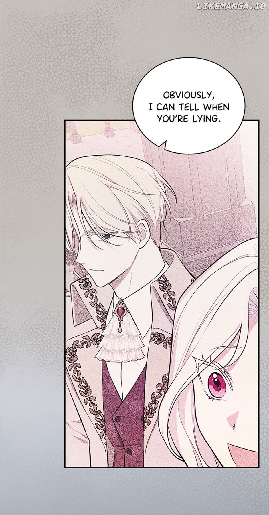Seducing the Monster Duke Chapter 58 - page 4