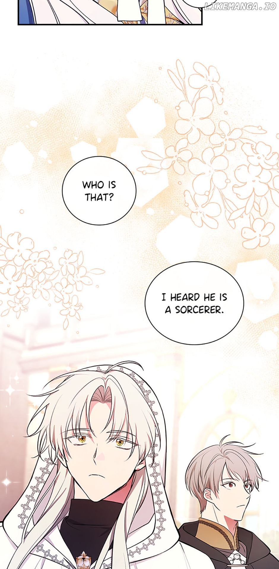 Seducing the Monster Duke Chapter 58 - page 49
