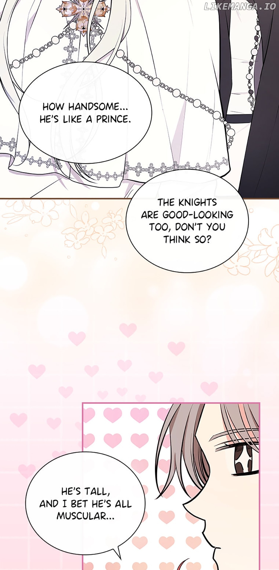 Seducing the Monster Duke Chapter 58 - page 50