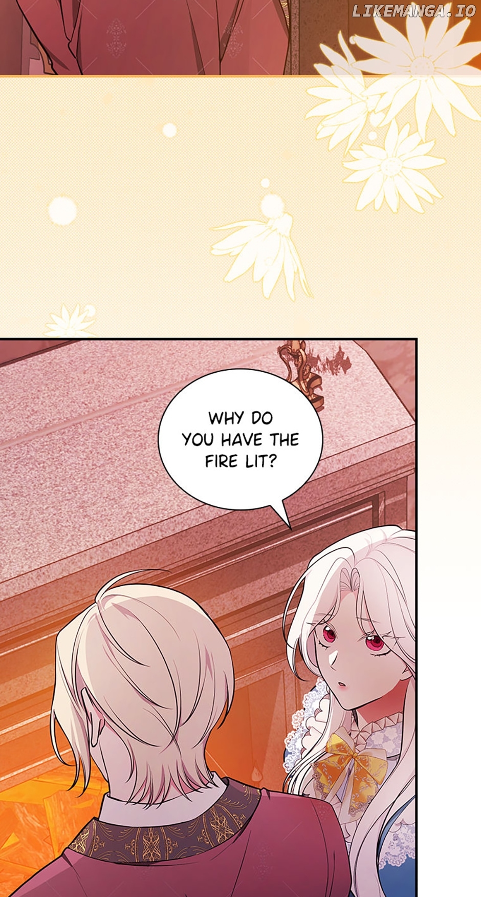 Seducing the Monster Duke Chapter 58 - page 56