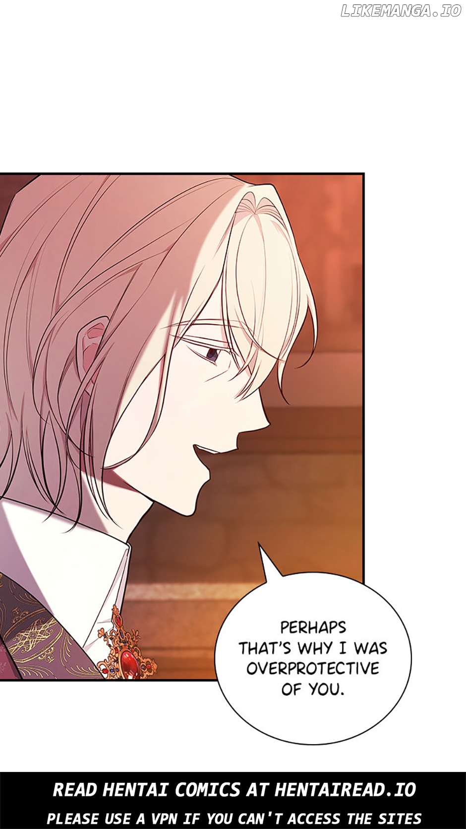 Seducing the Monster Duke Chapter 58 - page 61