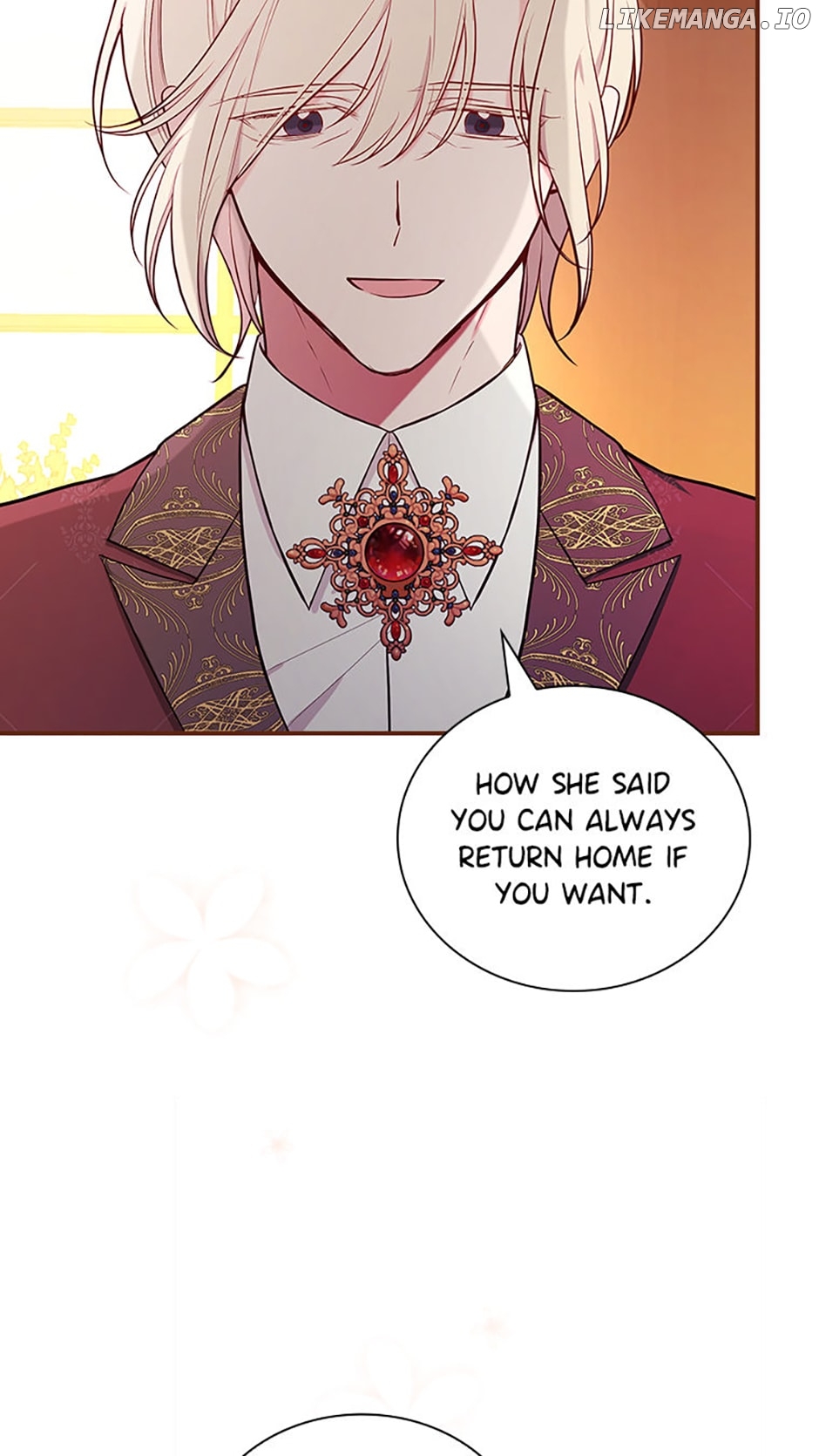 Seducing the Monster Duke Chapter 58 - page 65
