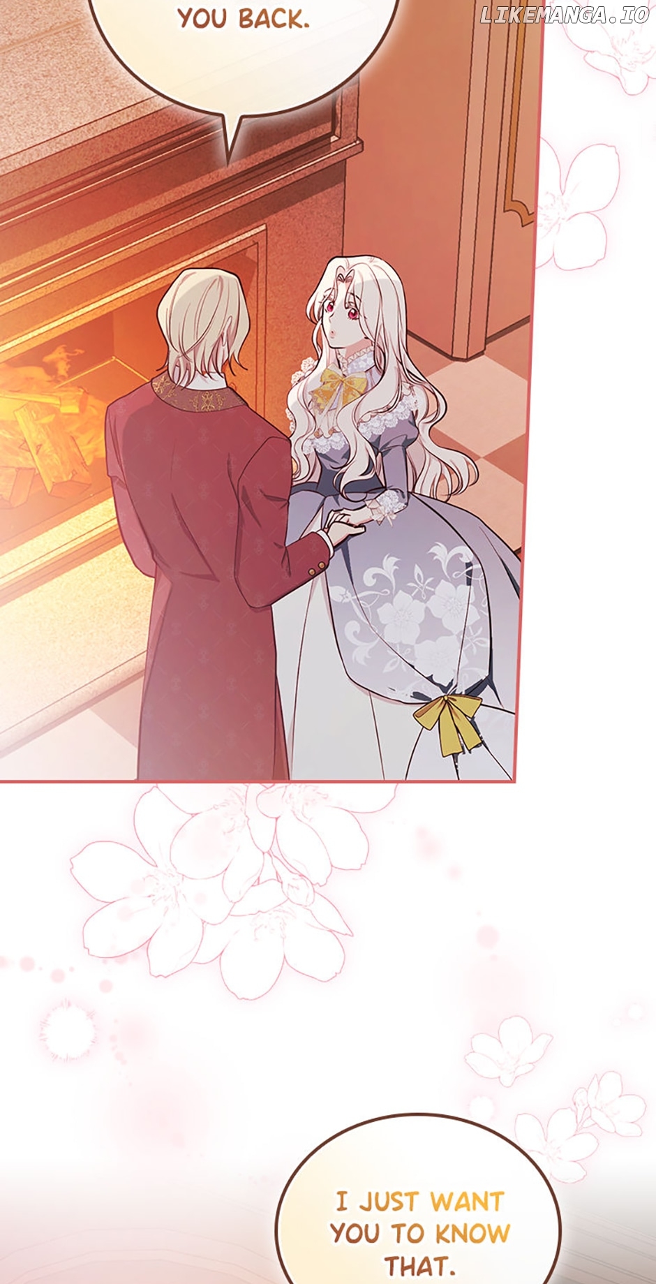 Seducing the Monster Duke Chapter 58 - page 70