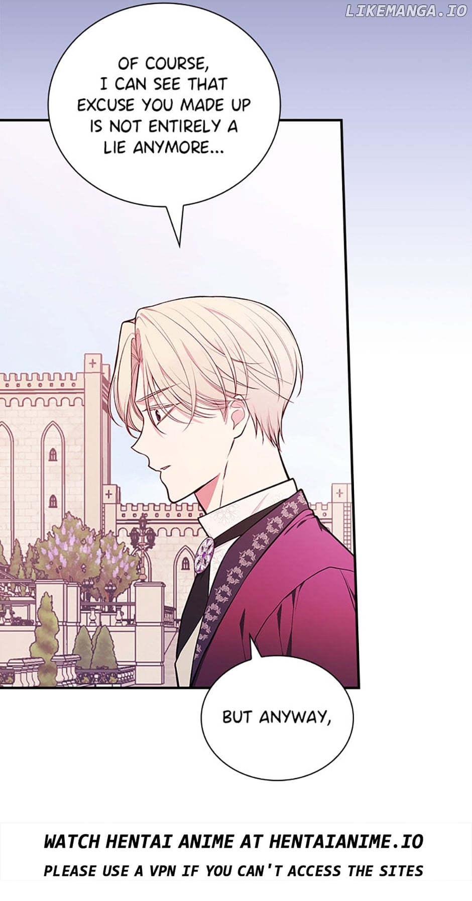 Seducing the Monster Duke Chapter 58 - page 8