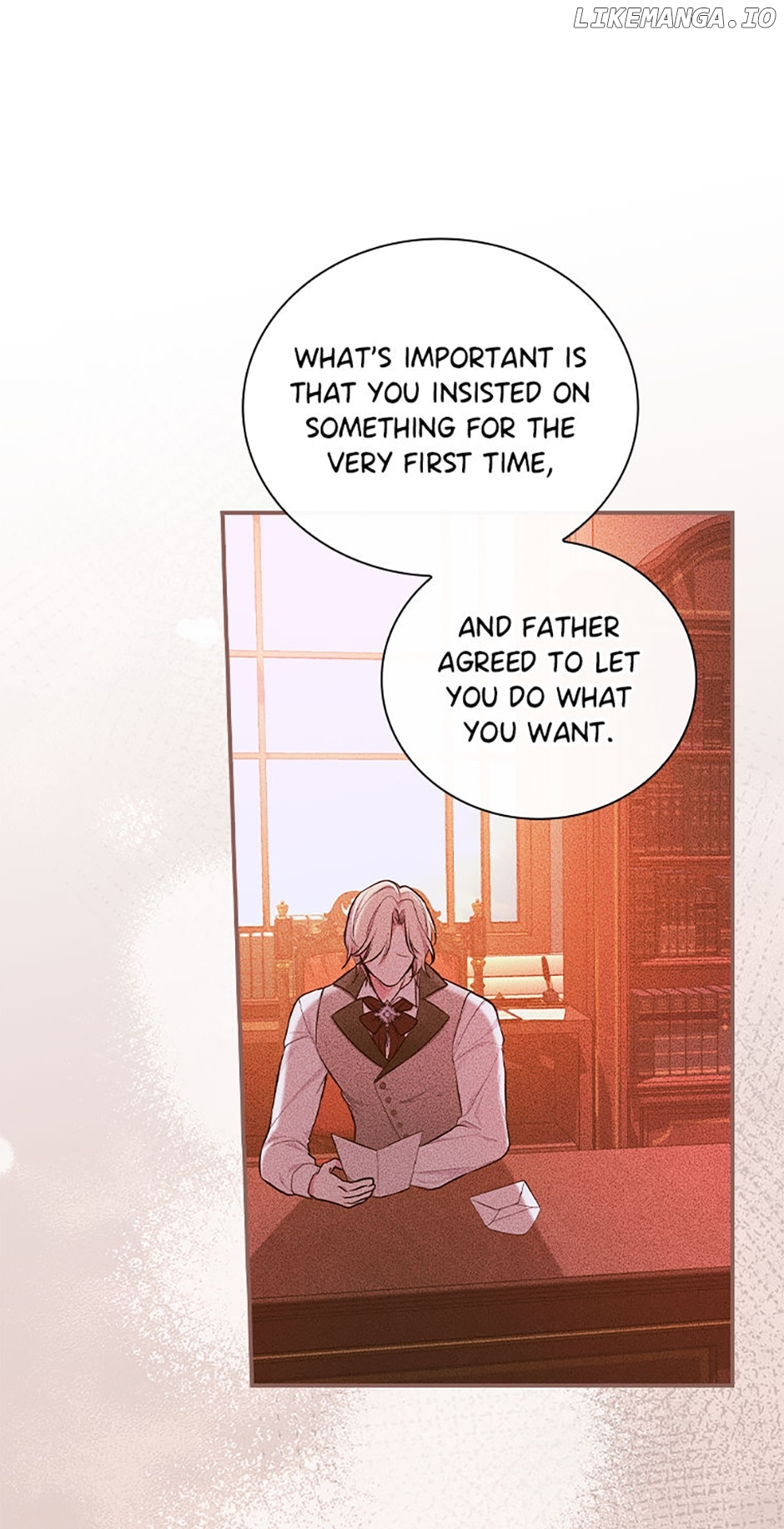 Seducing the Monster Duke Chapter 58 - page 9