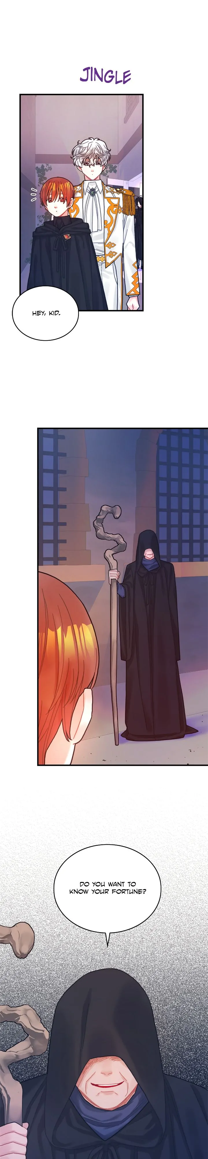 To Deny The Route Chapter 29 - page 18
