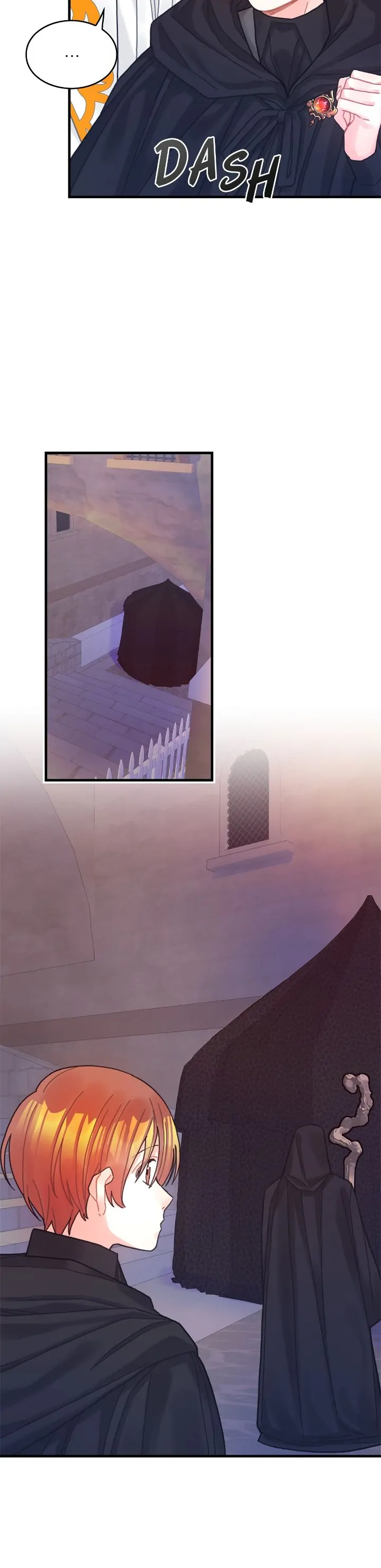 To Deny The Route Chapter 29 - page 25