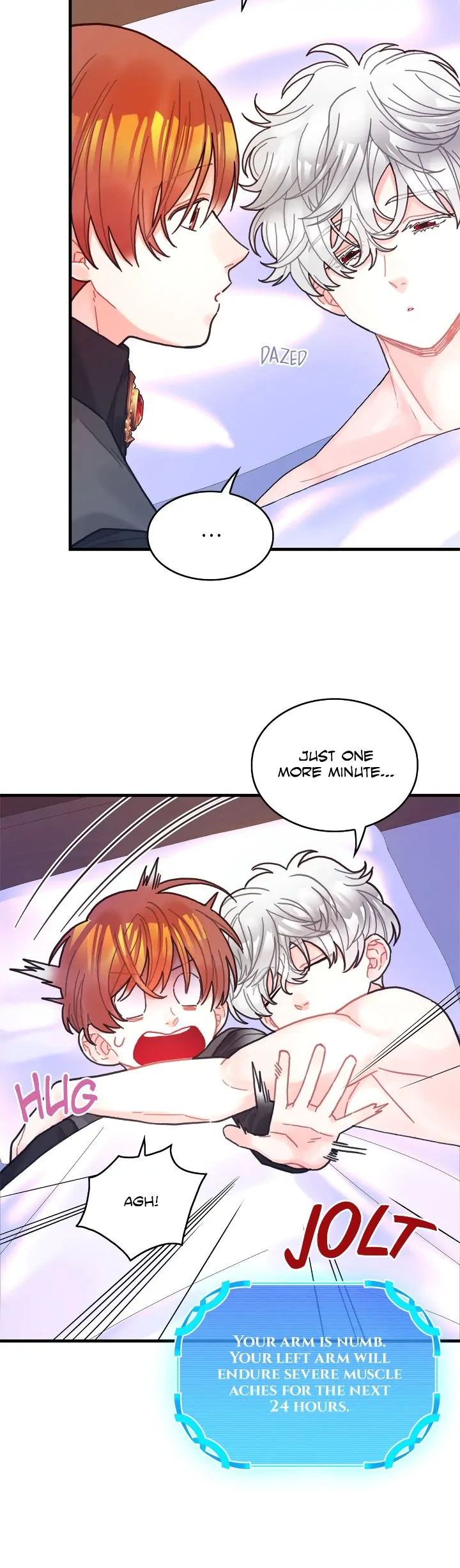 To Deny The Route Chapter 29 - page 3