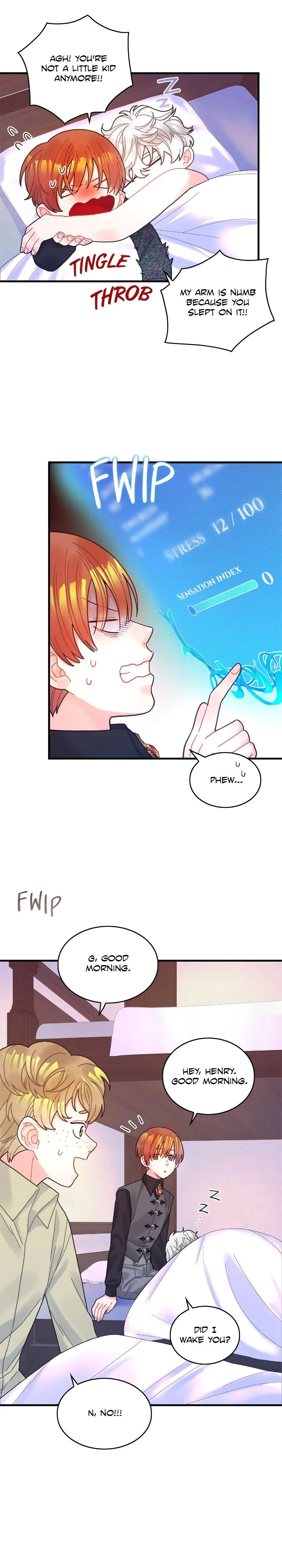 To Deny The Route Chapter 29 - page 4