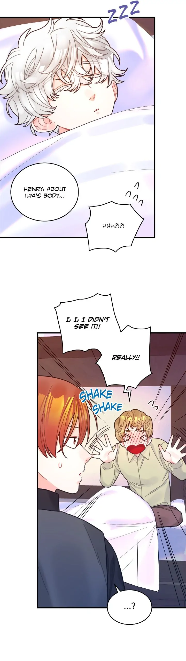 To Deny The Route Chapter 29 - page 5