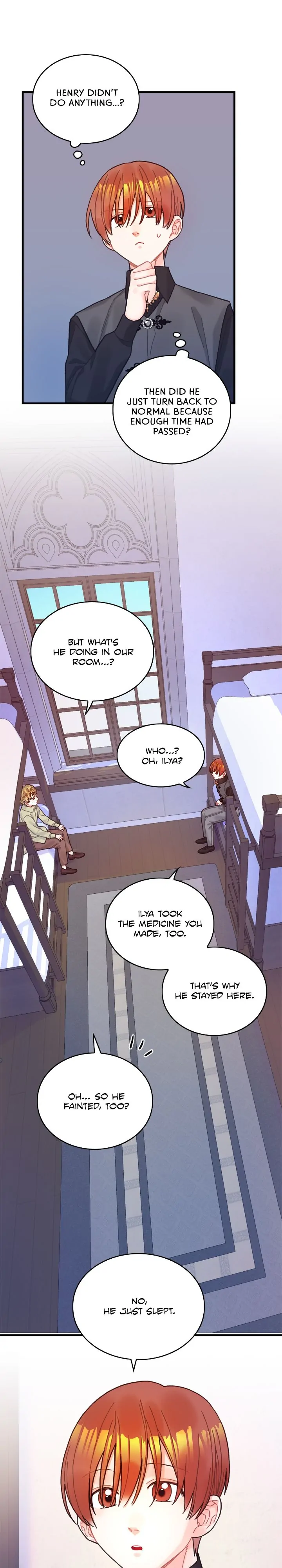 To Deny The Route Chapter 29 - page 6