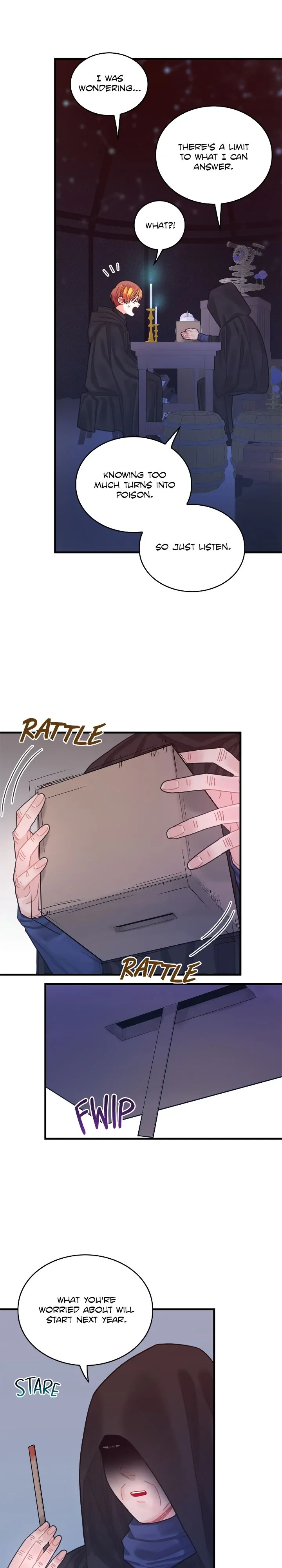 To Deny The Route Chapter 30 - page 10