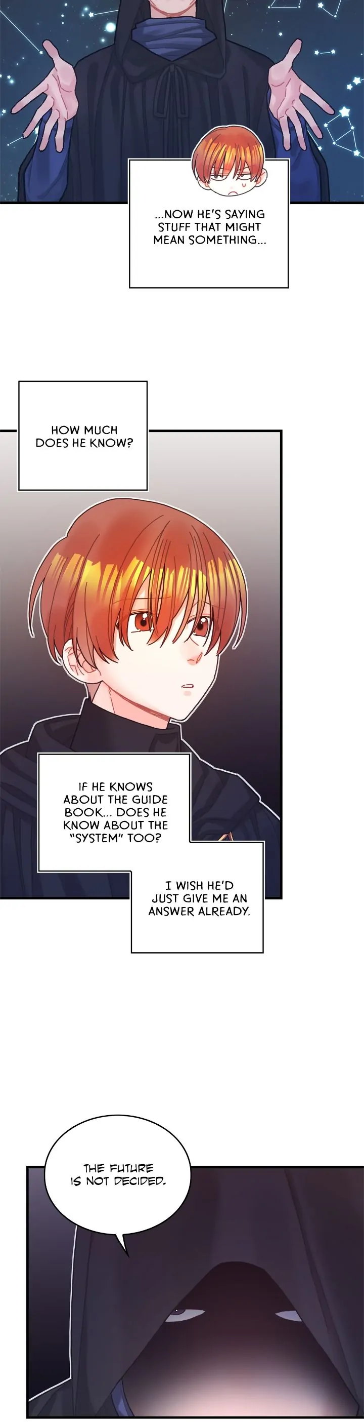 To Deny The Route Chapter 30 - page 15