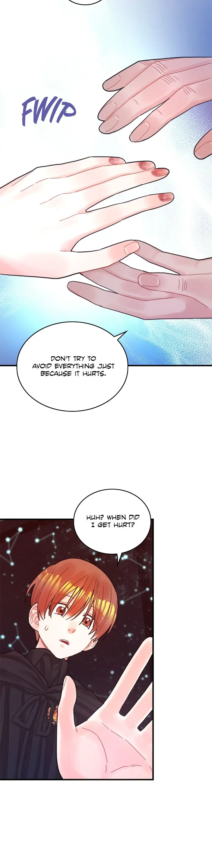 To Deny The Route Chapter 30 - page 23