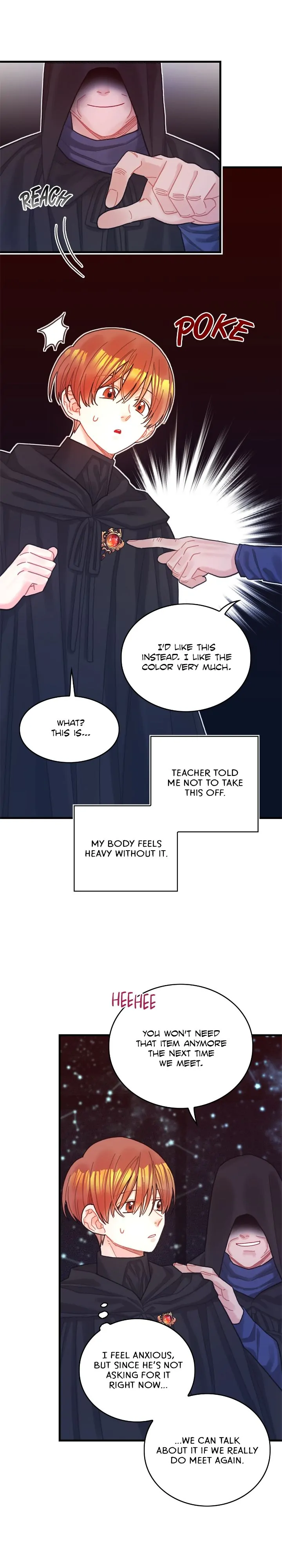 To Deny The Route Chapter 30 - page 26