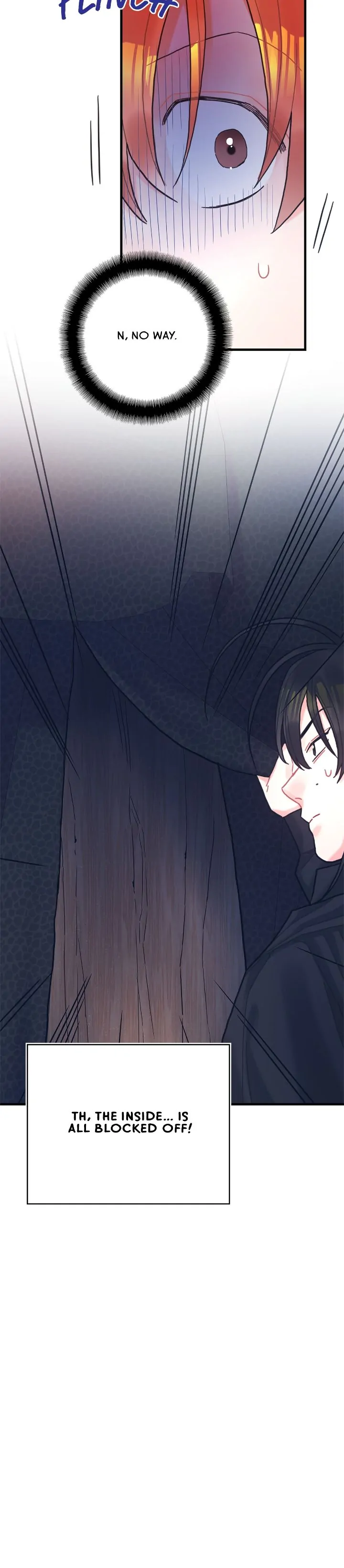To Deny The Route Chapter 30 - page 31