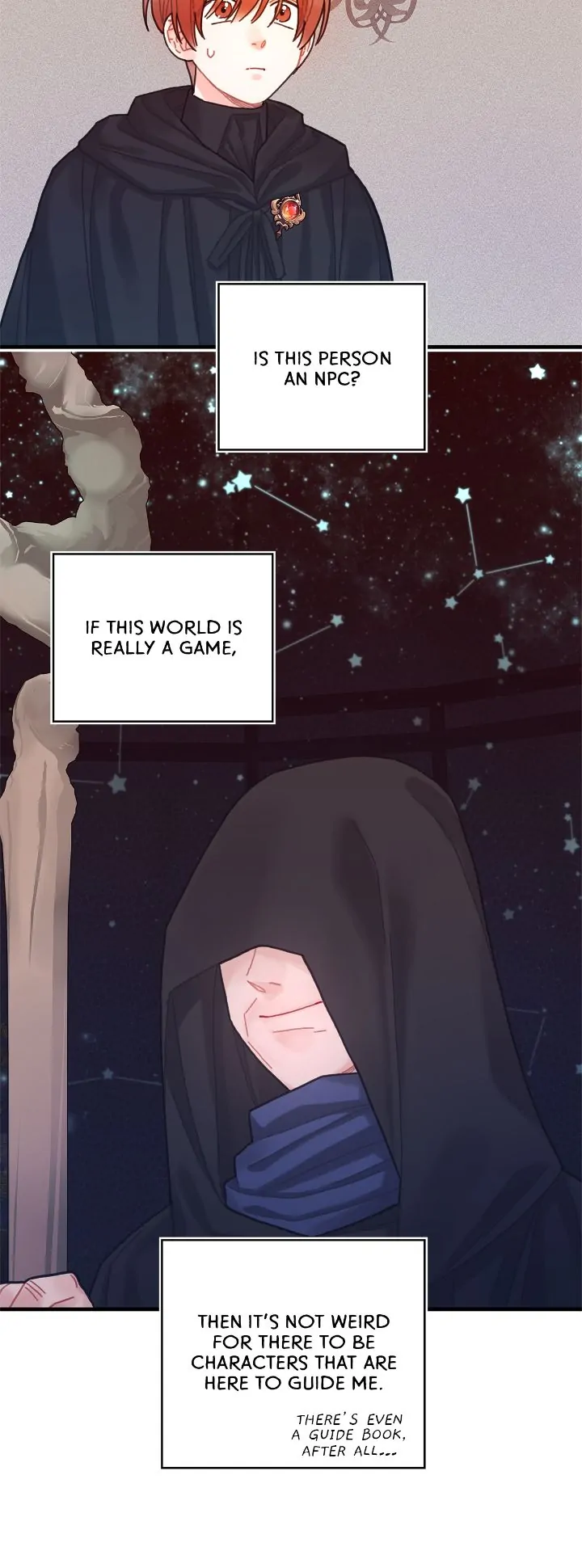 To Deny The Route Chapter 30 - page 3