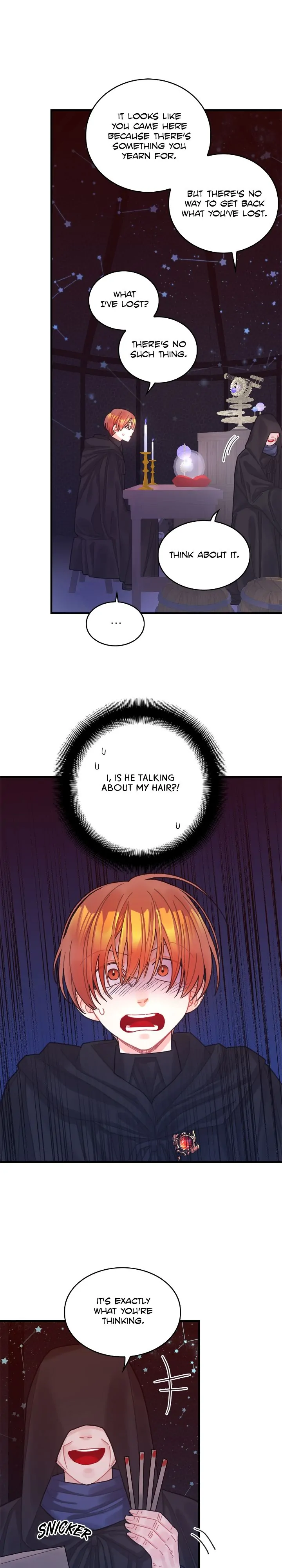 To Deny The Route Chapter 30 - page 4