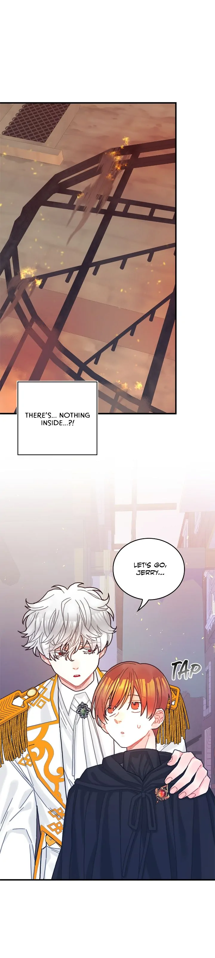 To Deny The Route Chapter 31 - page 7