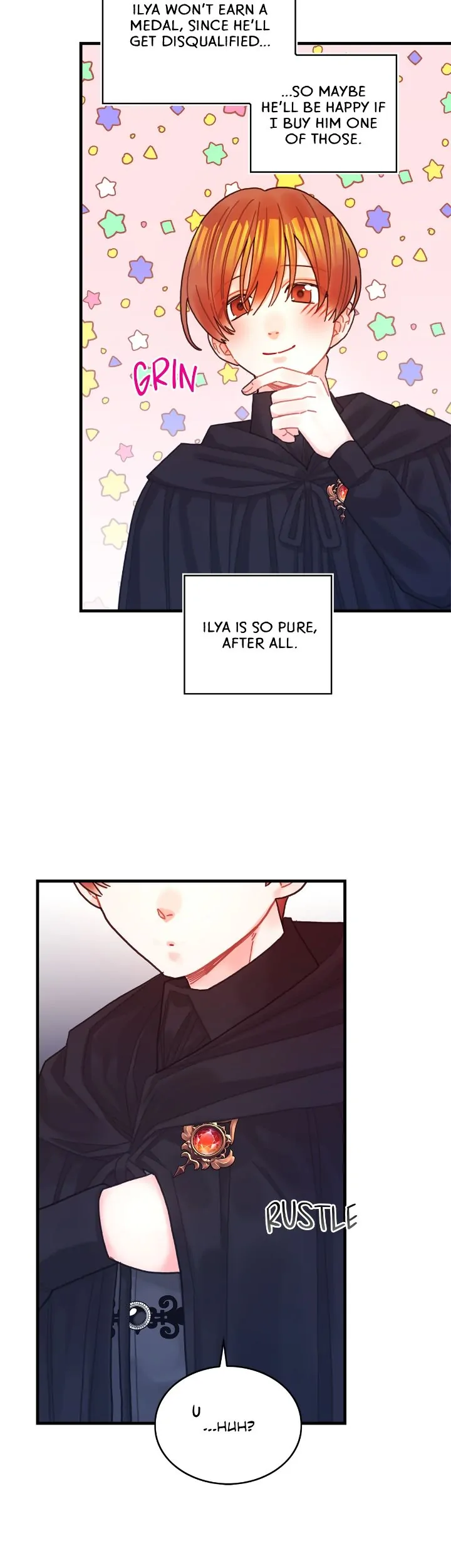 To Deny The Route Chapter 32 - page 13