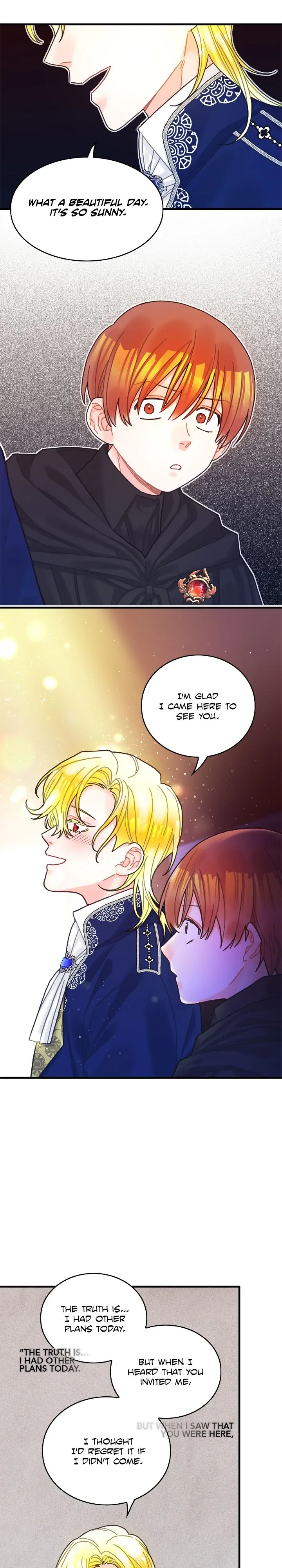 To Deny The Route Chapter 34 - page 18