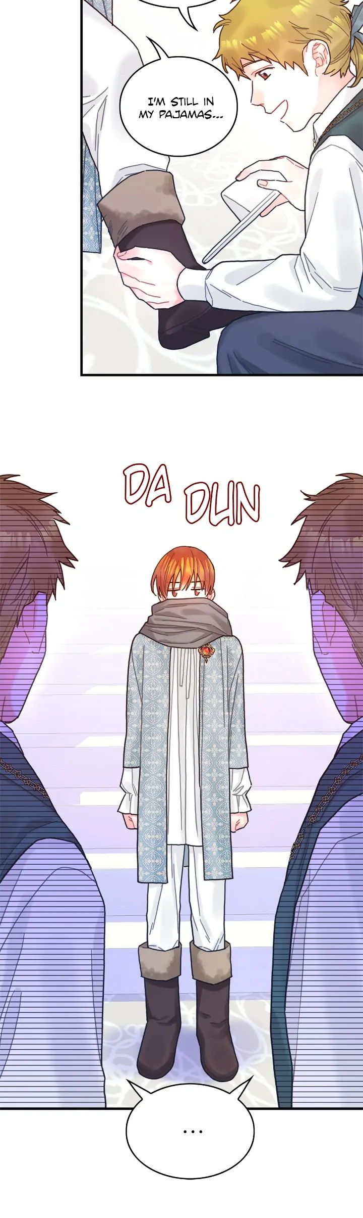 To Deny The Route Chapter 35 - page 11