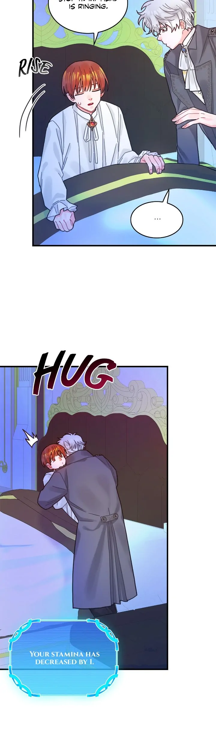 To Deny The Route Chapter 37 - page 23