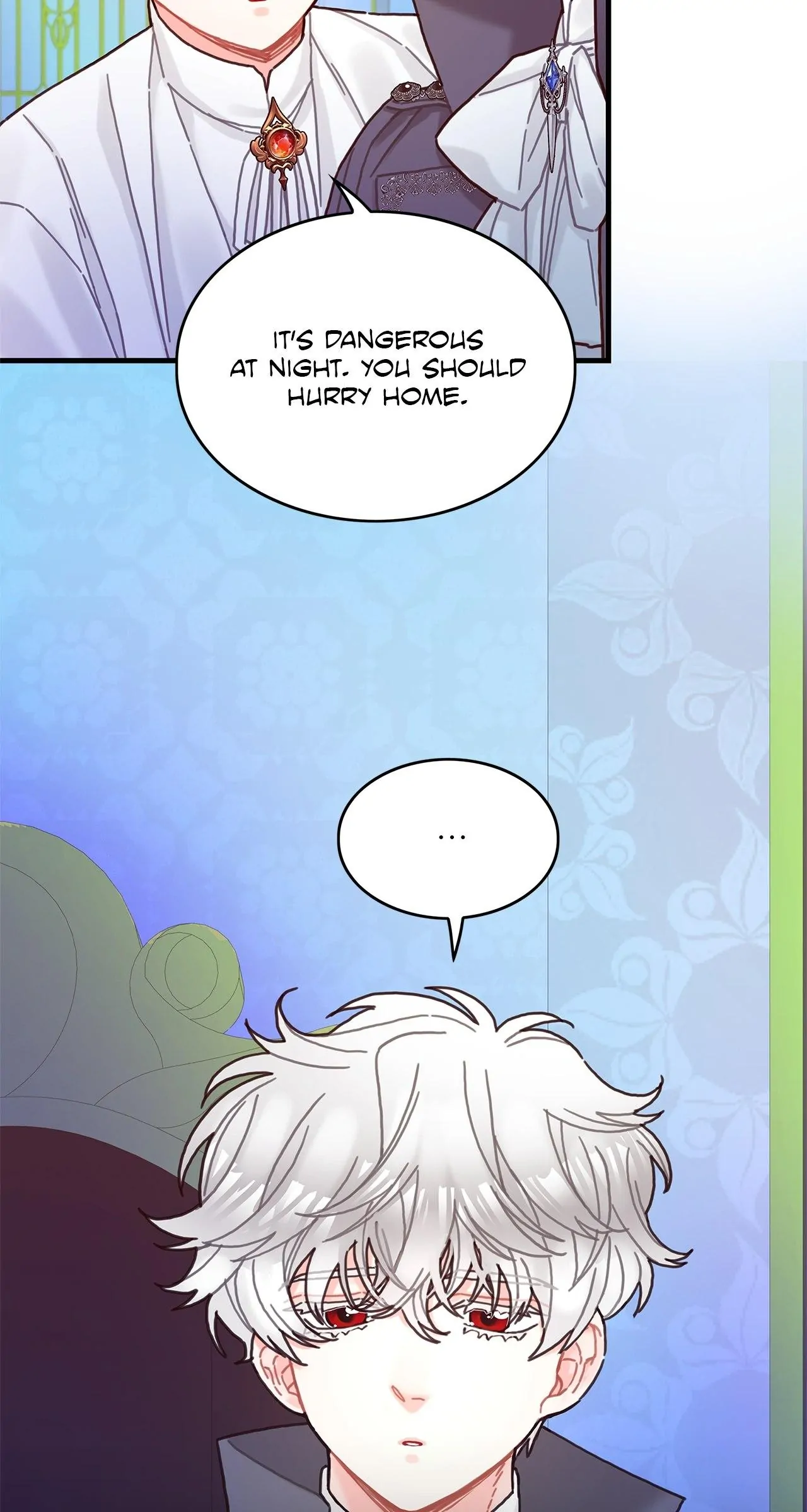 To Deny The Route Chapter 38 - page 26