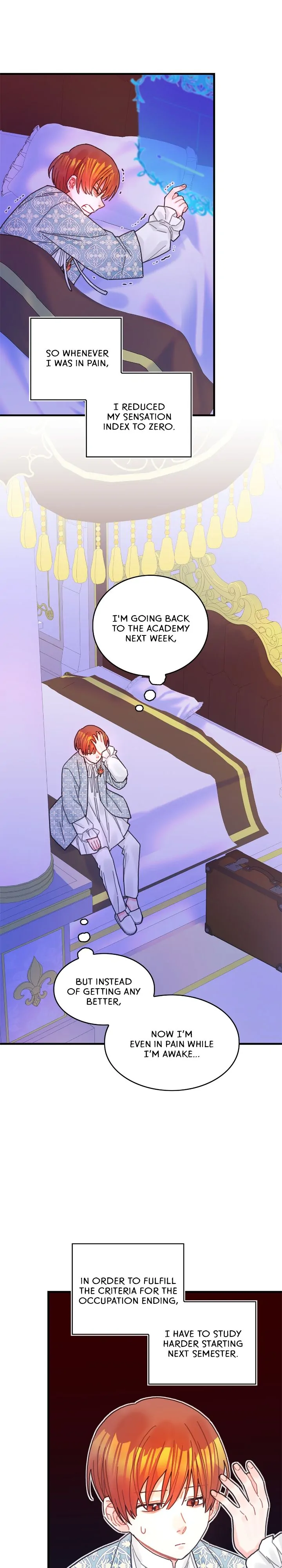 To Deny The Route Chapter 39 - page 10