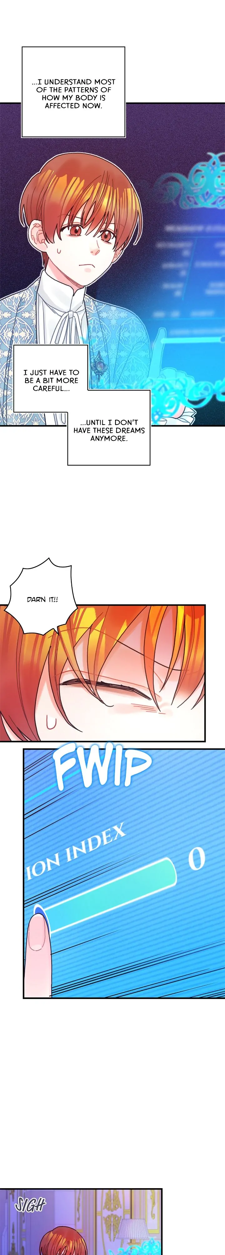 To Deny The Route Chapter 39 - page 14