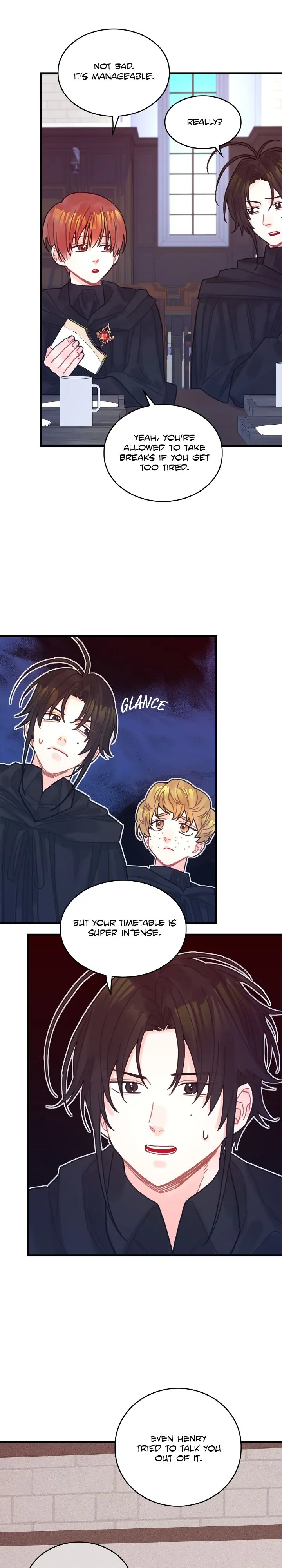 To Deny The Route Chapter 39 - page 26